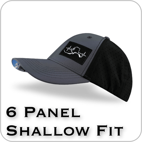 Alaska Low Profile Hats | The Heartbeat Brand - The Heartbeat Brand