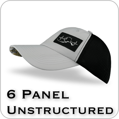 Alaska Dad Hats | The Heartbeat Brand - The Heartbeat Brand