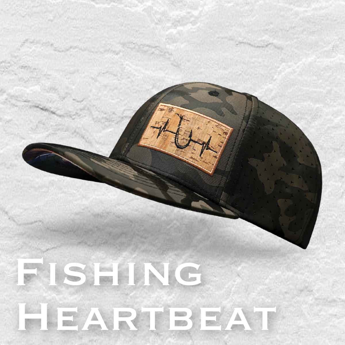 Fishing – The Heartbeat Brand