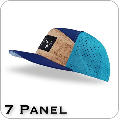 Hawaii Flat Bill Hats | The Heartbeat Brand - The Heartbeat Brand