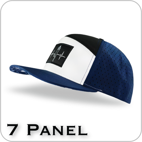 Yoga flat bill hats by The Heartbeat Brand, crafted for balance, style, and daily comfort