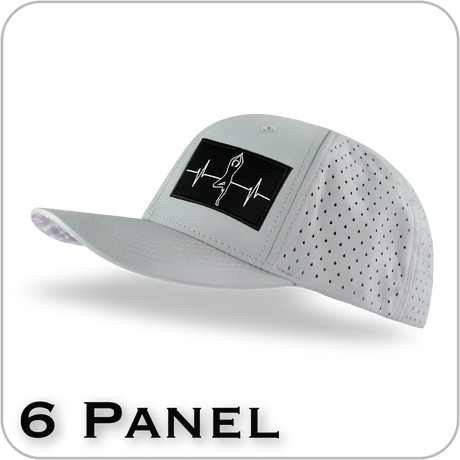 Yoga baseball hats by The Heartbeat Brand, designed for comfort, style, and mindful movement