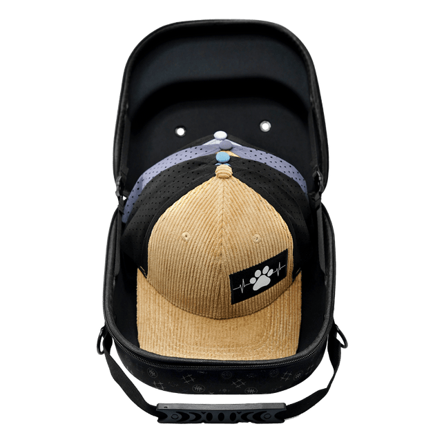 THB - 4 Hat Travel Carrying Case