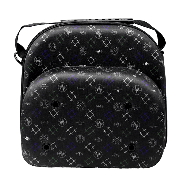 THB - 4 Hat Travel Carrying Case