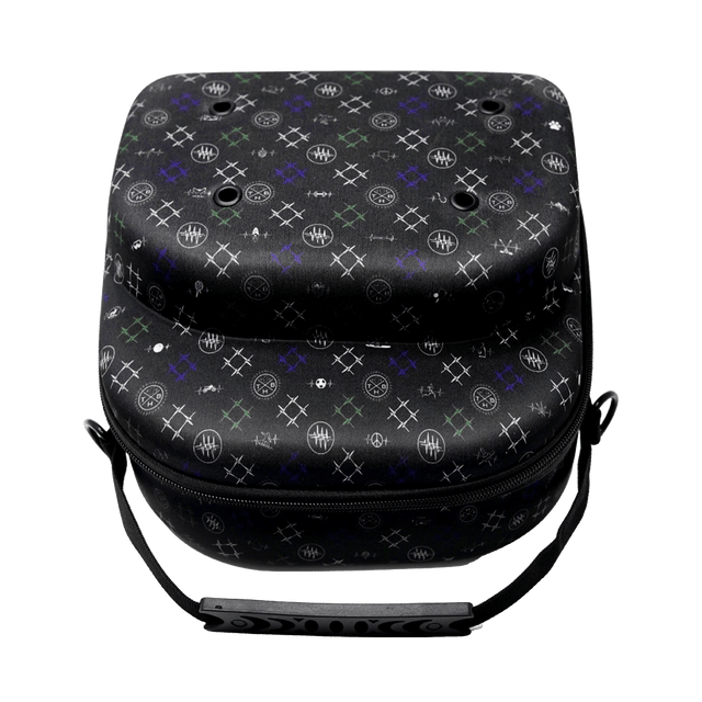 THB - 4 Hat Travel Carrying Case