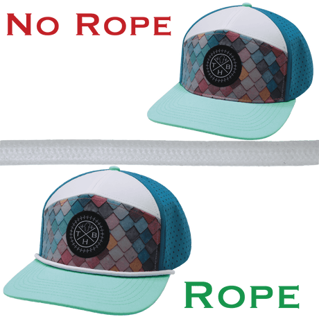 Hat Rope - White