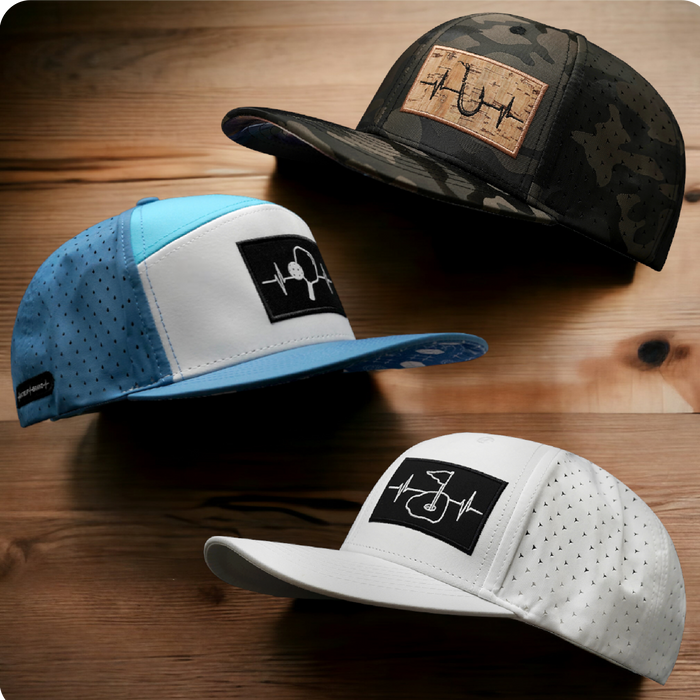 Sports-themed image by The Heartbeat Brand, emphasizing fitness, vitality, and heart health