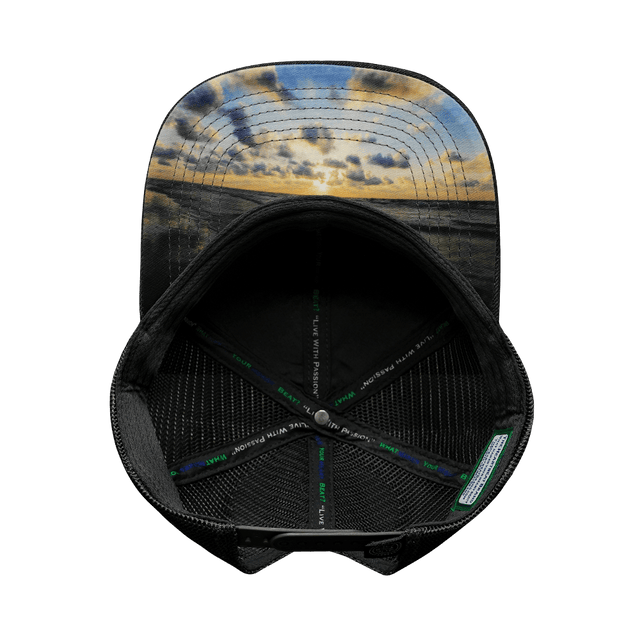 Alabama Hat, Baseball Hat, Snapback Hat, Cork, Charcoal, Mens Hat, Womens Hat, Underbill Picture