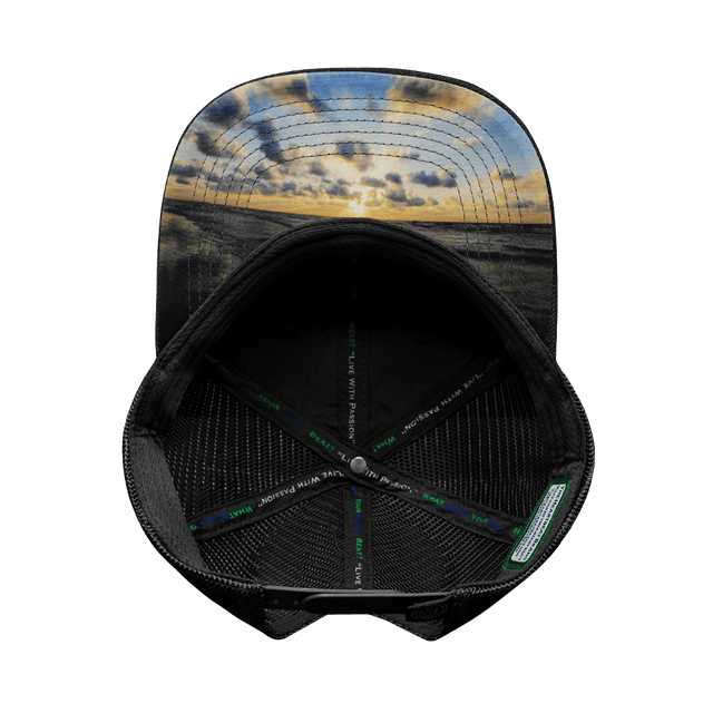 Alabama Hat, Baseball Hat, Snapback Hat, Cork, Charcoal, Mens Hat, Womens Hat, Underbill Picture