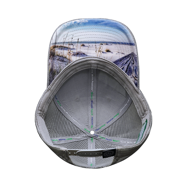 Alabama Hat, Low Profile, Snapback Hat, Cork, Heather Gray, Mens Hat, Womens Hat, Underbill Picture