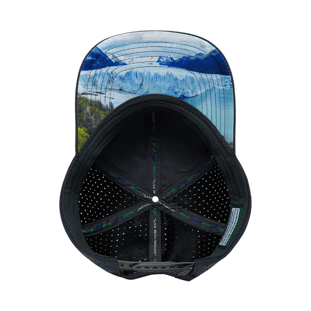 Alaska Hat, Baseball Hat, Snapback Hat, Cork, Charcoal, Mens Hat, Womens Hat, Underbill Picture