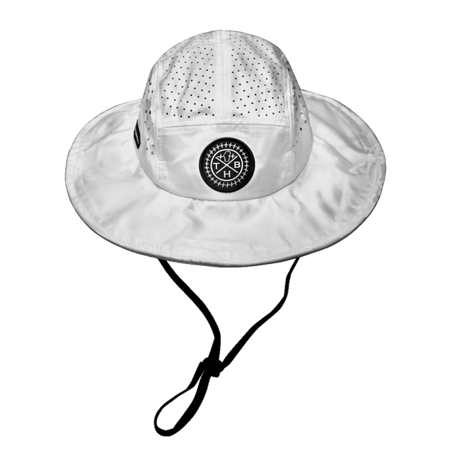 THB Boonie - Sun Hat - White Camo