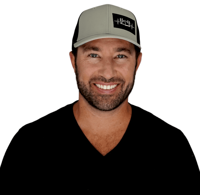 Camping Hat, Baseball Hat, Snapback Hat, Sage, Black, Mens Hat, Womens Hat, Man in Hat Picture
