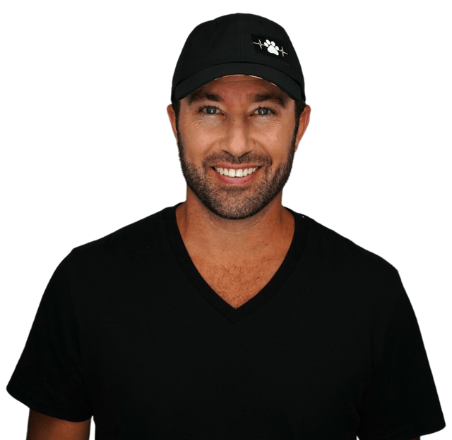 Dog Hat, Dad Hat, Snapback, Black, Mens Hat, Womens Hat, Man In Hat Picture