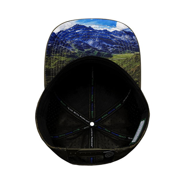 Hunting Hat, Baseball Hat, Snapback Hat, Soft Earth Camo, Mens Hat, Womens Hat, Underbill Picture