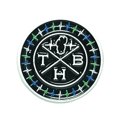 THB Hat / Lapel Pin