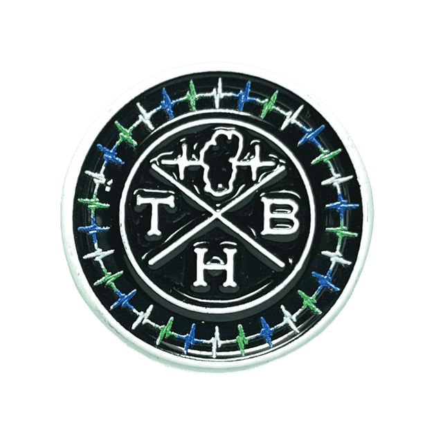 THB Hat / Lapel Pin