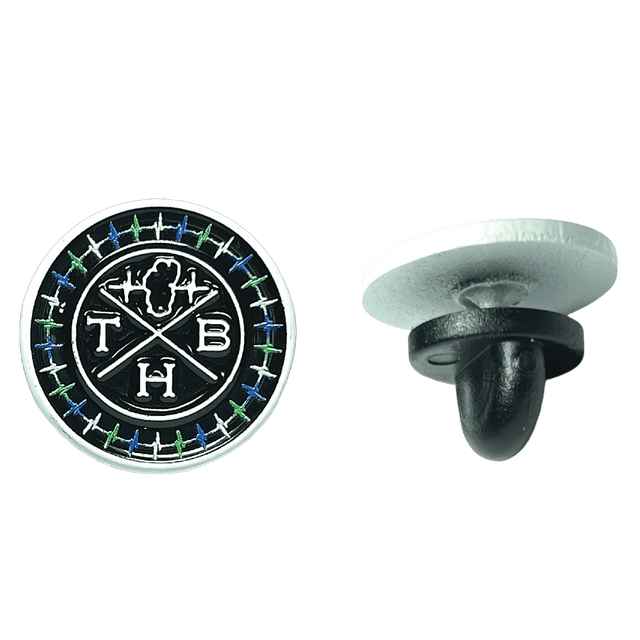 THB Hat / Lapel Pin
