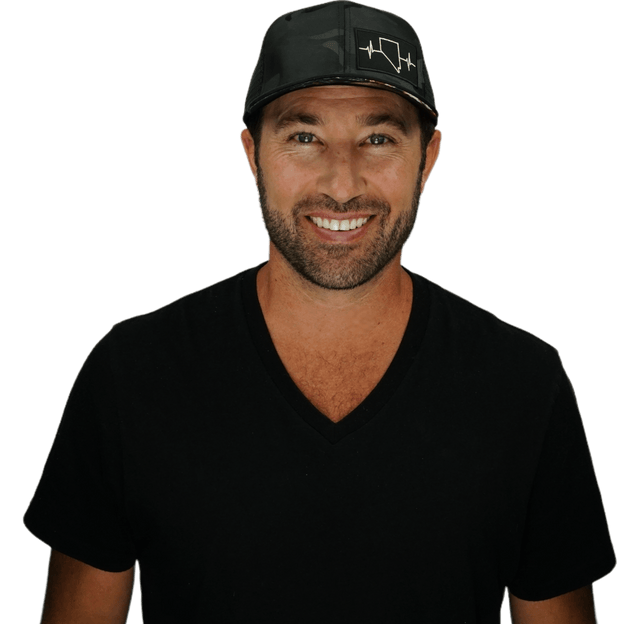 Nevada Hat, Baseball Hat, Snapback Hat, Black Camo, Black, Mens Hat, Womens Hat, Man in Hat Picture