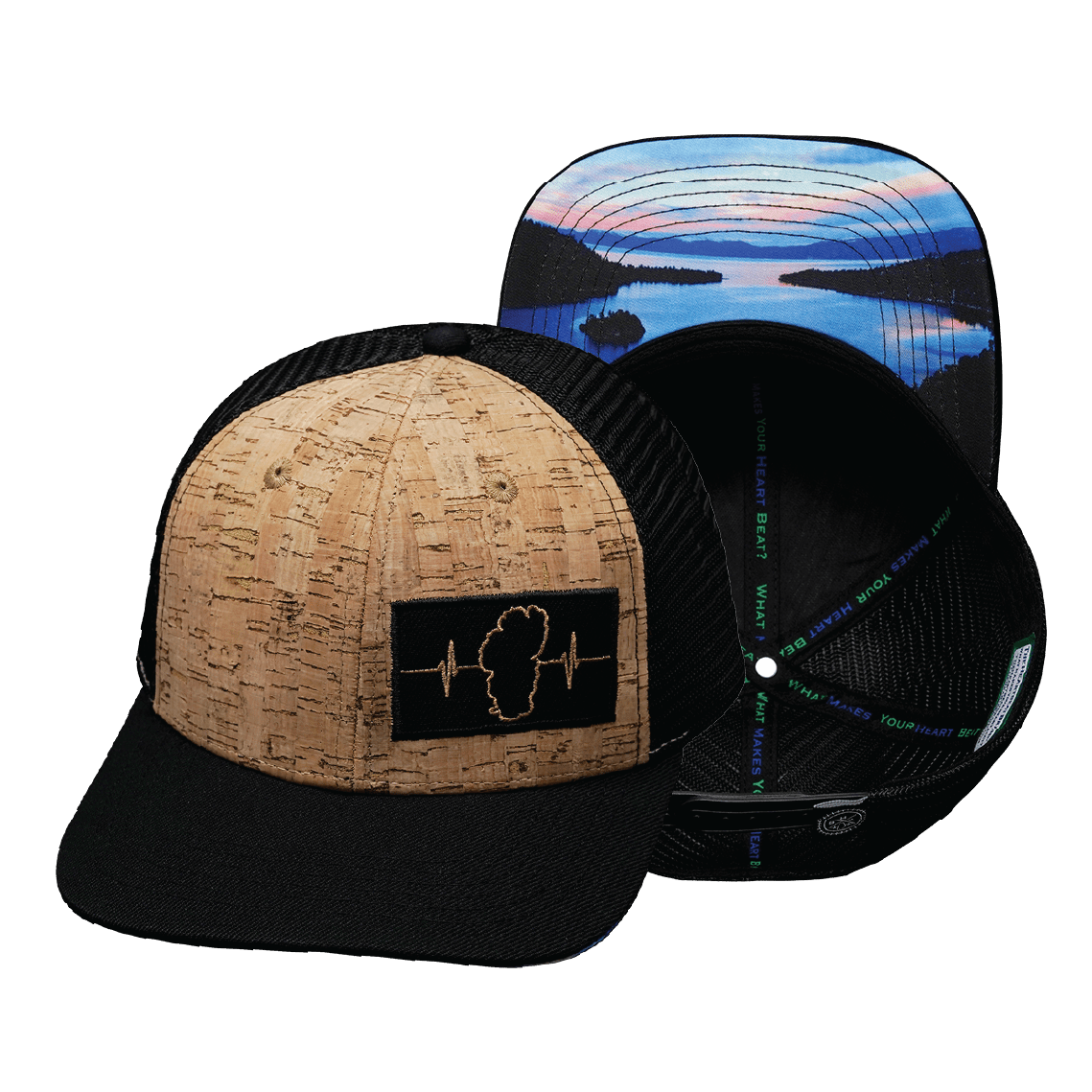 Tahoe Hat | Baseball Hat | Mens Hat | Womens Hat | Snapback Hat - The
