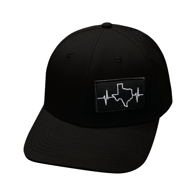 Texas Hat, Baseball Hat, Snapback Hat, Black, Mens Hat, Womens Hat, Front Picture