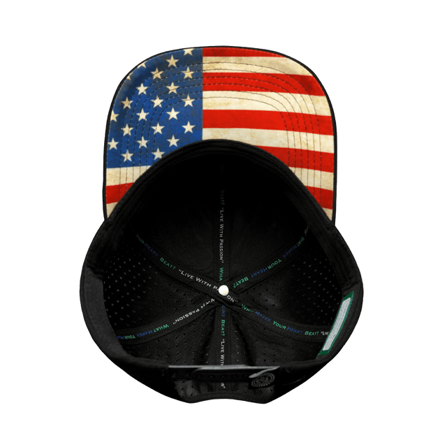 Texas Hat, Baseball Hat, Snapback Hat, Black, Mens Hat, Womens Hat, Underbill Picture