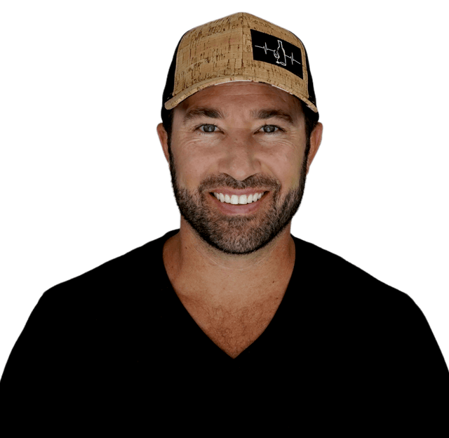 Wine Hat, Baseball Hat, Snapback Hat, Cork, Black, Mens Hat, Womens Hat, Man In Hat Picture