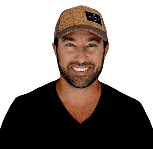 Wine Hat, Low Profile, Snapback Hat, Cork, Light Brown Hemp, Mens Hat, Womens Hat, Man In Hat Picture