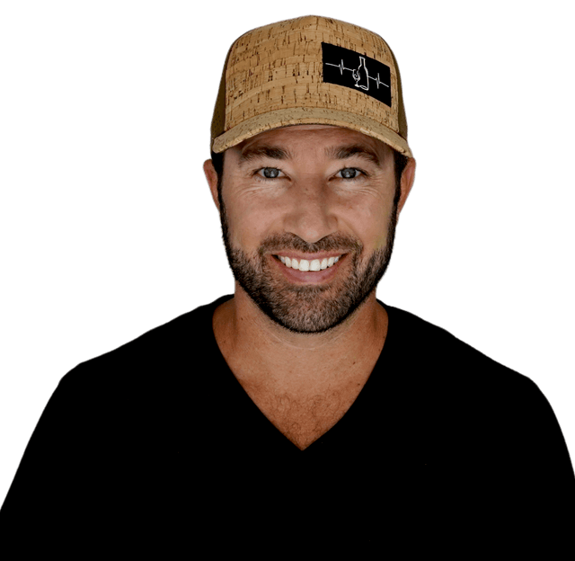 Wine Hat, Trucker Hat, Snapback Hat, Cork, Brown, Mens Hat, Womens Hat, Man In Hat Picture