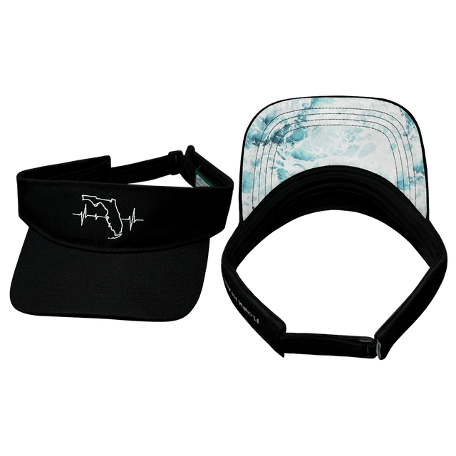 Florida - Visor - Black