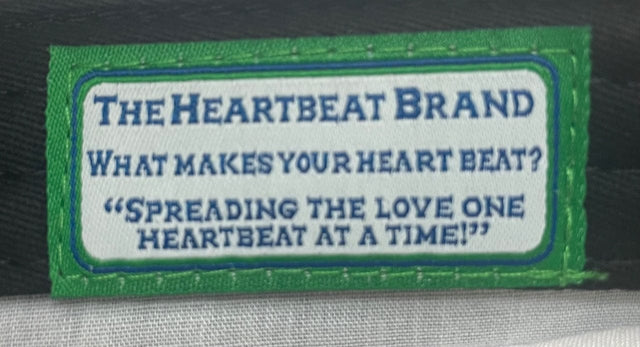 Florida - Capitans Hat - Black / White