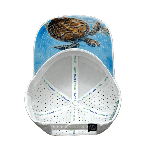 Florida Hat, Baseball Hat, Snapback Hat, White, Mens Hat, Womens Hat, Underbill Picture