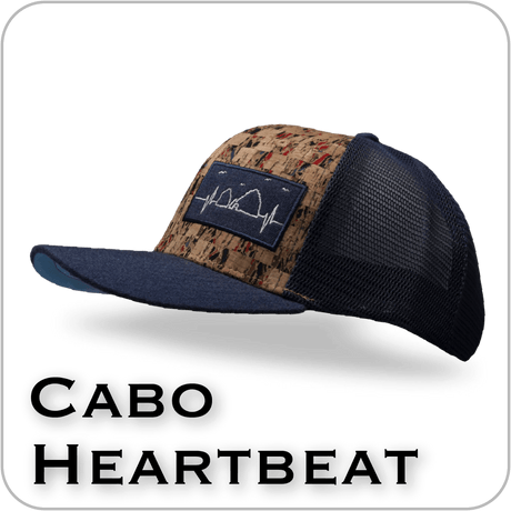 Cabo Hats | The Heartbeat Brand - The Heartbeat Brand