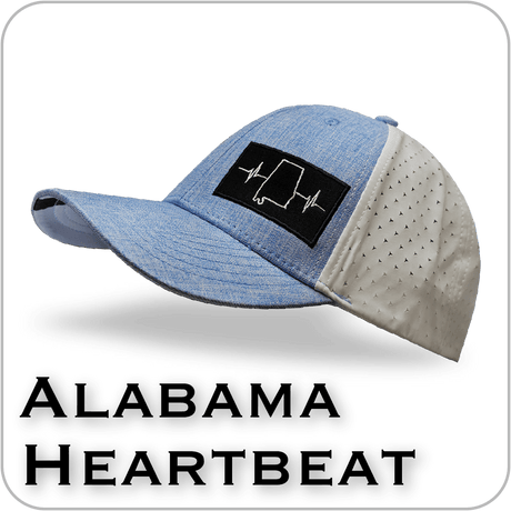 Alabama Hats | The Heartbeat Brand - The Heartbeat Brand