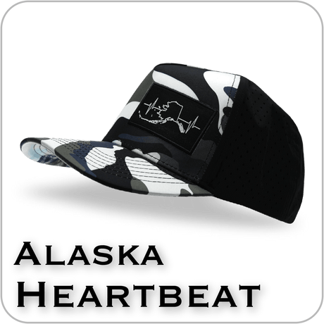 Alaska Hats | The Heartbeat Brand - The Heartbeat Brand