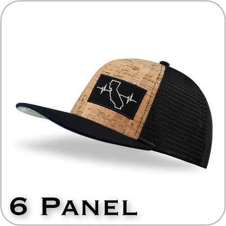 California 6 Panel