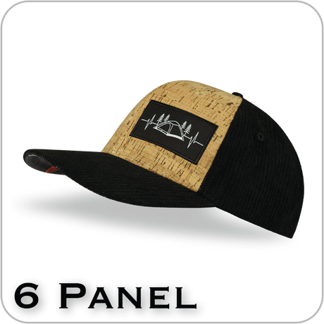 Camping Baseball Hats | The Heartbeat Brand - The Heartbeat Brand