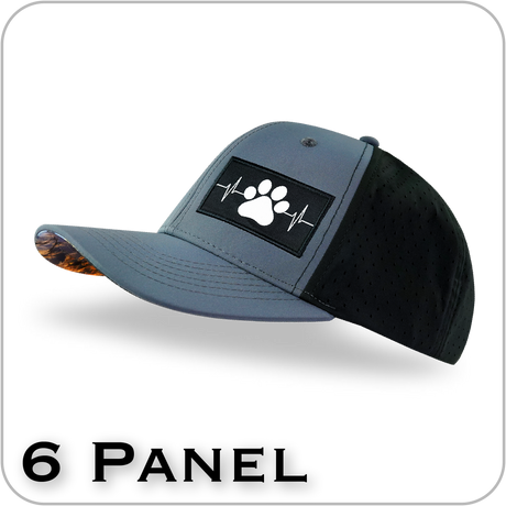 Dog 6 Panel