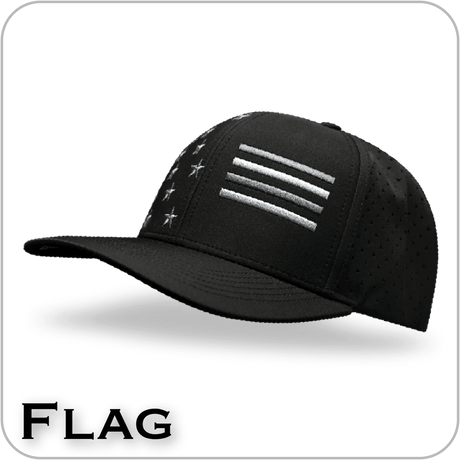 Flag Hats | The Heartbeat Brand - The Heartbeat Brand