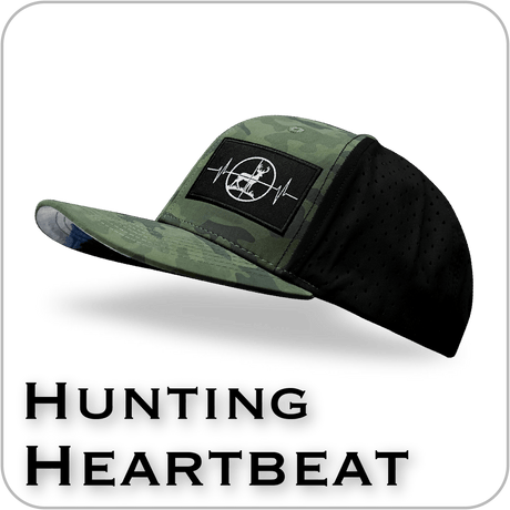 Hunting Hats | The Heartbeat Brand - The Heartbeat Brand