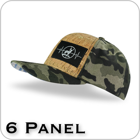 Hunting 6 Panel