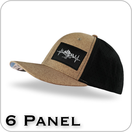 Mountains 6 Panel