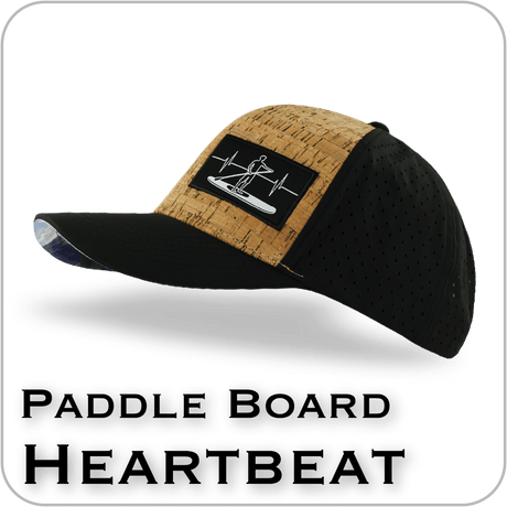 Paddle Board Hats | The Heartbeat Brand - The Heartbeat Brand