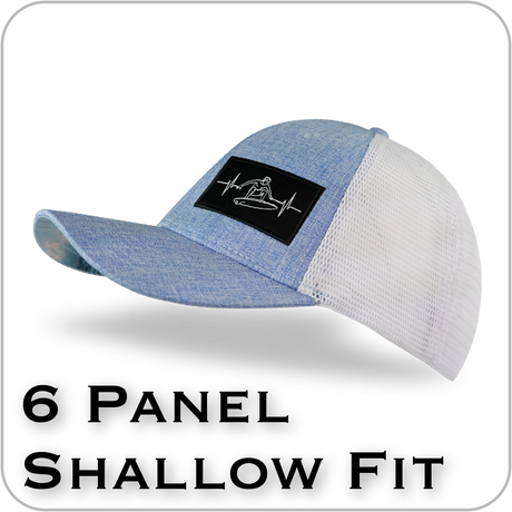 Surf 6 Panel Shallow Fit