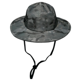 Blank - Boonie - Gray Camo (Unisex)