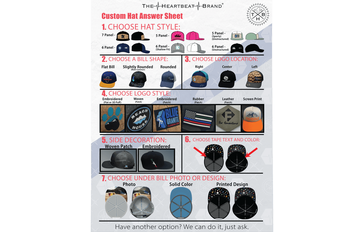 Custom Order Form