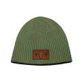Tahoe - Beanie - Waffle - Mint (Unisex)