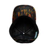 Hunting - 6 Panel - Shallow Fit - Cork - Fall Camo