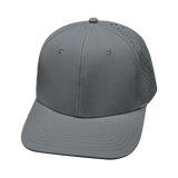 Blank - 6 Panel - Gray (Unisex)