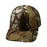 Blank - 6 Panel - Light Moss Tree Camo (Unisex)
